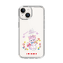 スリムプロテクションケース［ SWIMMER - 花こねこ ］