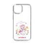 スリムプロテクションケース［ SWIMMER - 花こねこ ］