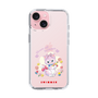 スリムプロテクションケース［ SWIMMER - 花こねこ ］