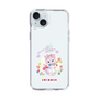 スリムプロテクションケース［ SWIMMER - 花こねこ ］