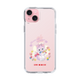 スリムプロテクションケース［ SWIMMER - 花こねこ ］