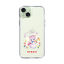 スリムプロテクションケース［ SWIMMER - 花こねこ ］