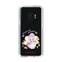 スリムプロテクションケース［ SWIMMER - 花こねこ ］