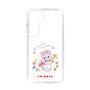 スリムプロテクションケース［ SWIMMER - 花こねこ ］