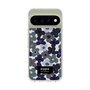 スリムプロテクションケース［ kippis® - Kevät 春 - ネイビー ］