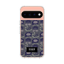 スリムプロテクションケース［ kippis® - Kumpula クンプラの街 - パープル ］