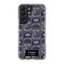 スリムプロテクションケース［ kippis® - Kumpula クンプラの街 - パープル ］