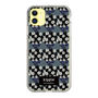 スリムプロテクションケース［ kippis® - Kukkakimppu 花束 - グリーン ］