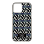 スリムプロテクションケース［ kippis® - Kukkakimppu 花束 - グリーン ］