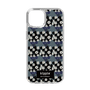 スリムプロテクションケース［ kippis® - Kukkakimppu 花束 - グリーン ］