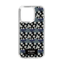 スリムプロテクションケース［ kippis® - Kukkakimppu 花束 - グリーン ］