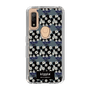スリムプロテクションケース［ kippis® - Kukkakimppu 花束 - グリーン ］