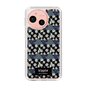 スリムプロテクションケース［ kippis® - Kukkakimppu 花束 - グリーン ］