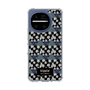 スリムプロテクションケース［ kippis® - Kukkakimppu 花束 - グリーン ］