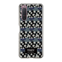 スリムプロテクションケース［ kippis® - Kukkakimppu 花束 - グリーン ］