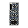 スリムプロテクションケース［ kippis® - Kukkakimppu 花束 - グリーン ］