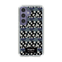 スリムプロテクションケース［ kippis® - Kukkakimppu 花束 - グリーン ］