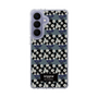 スリムプロテクションケース［ kippis® - Kukkakimppu 花束 - グリーン ］