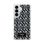 スリムプロテクションケース［ kippis® - Kukkakimppu 花束 - グリーン ］