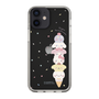スリムプロテクションケース［ しろたん×サンリオキャラクターズ - アイスだいすき ］