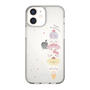 スリムプロテクションケース［ しろたん×サンリオキャラクターズ - アイスだいすき ］