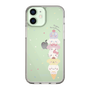 スリムプロテクションケース［ しろたん×サンリオキャラクターズ - アイスだいすき ］