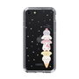 スリムプロテクションケース［ しろたん×サンリオキャラクターズ - アイスだいすき ］