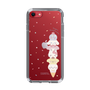 スリムプロテクションケース［ しろたん×サンリオキャラクターズ - アイスだいすき ］