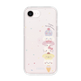 スリムプロテクションケース［ しろたん×サンリオキャラクターズ - アイスだいすき ］
