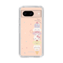 スリムプロテクションケース［ しろたん×サンリオキャラクターズ - アイスだいすき ］