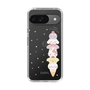 スリムプロテクションケース［ しろたん×サンリオキャラクターズ - アイスだいすき ］
