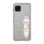 スリムプロテクションケース［ しろたん×サンリオキャラクターズ - アイスだいすき ］