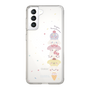 スリムプロテクションケース［ しろたん×サンリオキャラクターズ - アイスだいすき ］