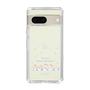 スリムプロテクションケース［ しろたん×サンリオキャラクターズ - 氷の国 ］