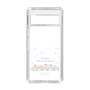 スリムプロテクションケース［ しろたん×サンリオキャラクターズ - 氷の国 ］