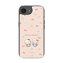 スリムプロテクションケース［ しろたん×サンリオキャラクターズ - しろたんとハローキティ ］