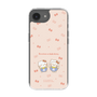 スリムプロテクションケース［ しろたん×サンリオキャラクターズ - しろたんとハローキティ ］