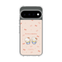 スリムプロテクションケース［ しろたん×サンリオキャラクターズ - しろたんとハローキティ ］
