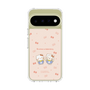 スリムプロテクションケース［ しろたん×サンリオキャラクターズ - しろたんとハローキティ ］