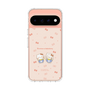 スリムプロテクションケース［ しろたん×サンリオキャラクターズ - しろたんとハローキティ ］