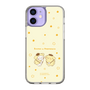 スリムプロテクションケース［ しろたん×サンリオキャラクターズ - しろたんとポムポムプリン ］
