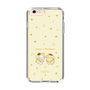 スリムプロテクションケース［ しろたん×サンリオキャラクターズ - しろたんとポムポムプリン ］