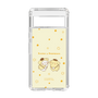 スリムプロテクションケース［ しろたん×サンリオキャラクターズ - しろたんとポムポムプリン ］
