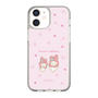 スリムプロテクションケース［ しろたん×サンリオキャラクターズ - しろたんとマイメロディ ］