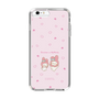 スリムプロテクションケース［ しろたん×サンリオキャラクターズ - しろたんとマイメロディ ］