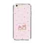 スリムプロテクションケース［ しろたん×サンリオキャラクターズ - しろたんとマイメロディ ］