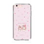 スリムプロテクションケース［ しろたん×サンリオキャラクターズ - しろたんとマイメロディ ］