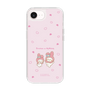 スリムプロテクションケース［ しろたん×サンリオキャラクターズ - しろたんとマイメロディ ］