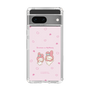 スリムプロテクションケース［ しろたん×サンリオキャラクターズ - しろたんとマイメロディ ］