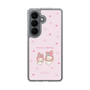 スリムプロテクションケース［ しろたん×サンリオキャラクターズ - しろたんとマイメロディ ］